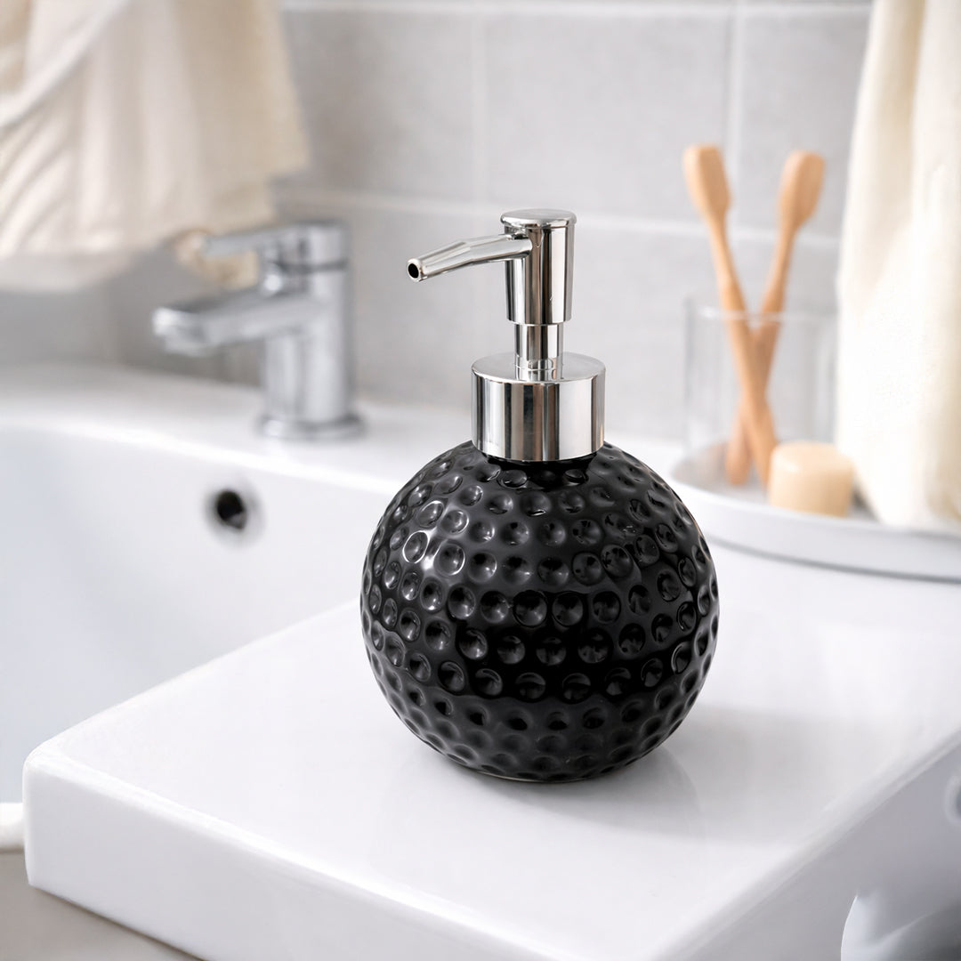 Dispensador de Jabón Líquido Texturizado