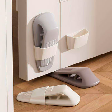 Tope de Puerta Ajustable Antideslizante