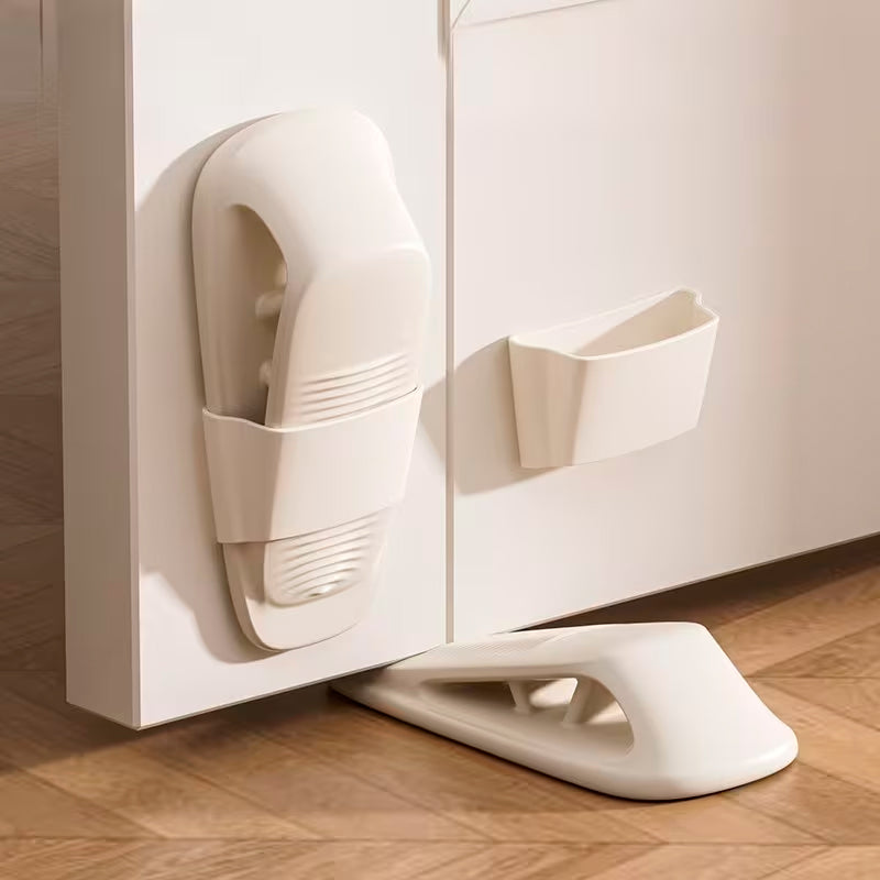 Tope de Puerta Ajustable Antideslizante