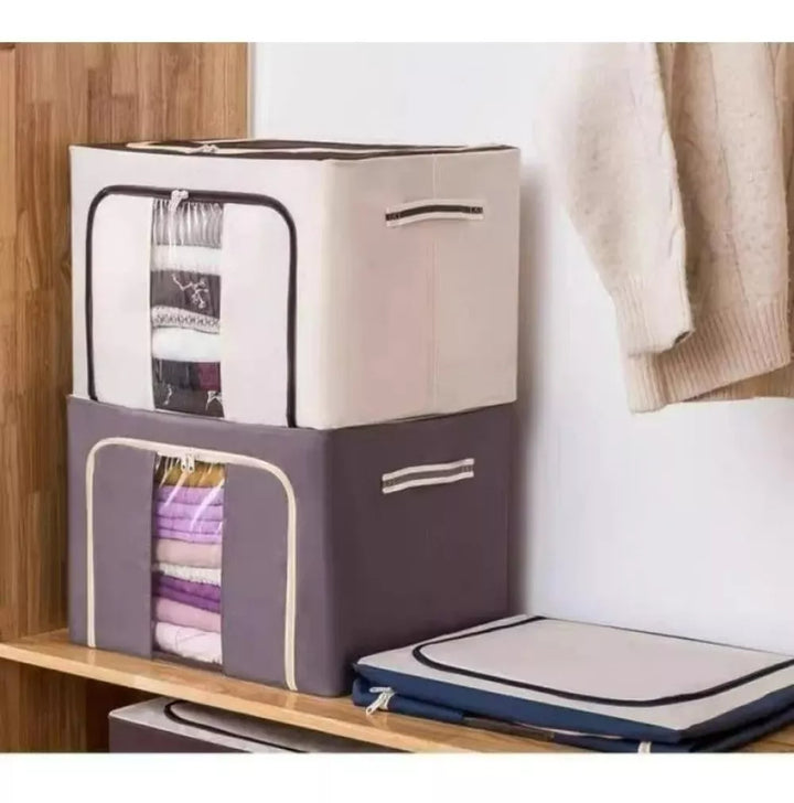 Caja organizadora plegable