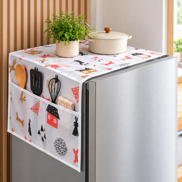 Funda Impermeable para Refrigeradora