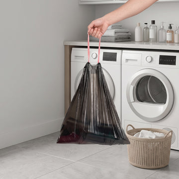 Bolsas de Basura con Cordón 30 L - Pack x20