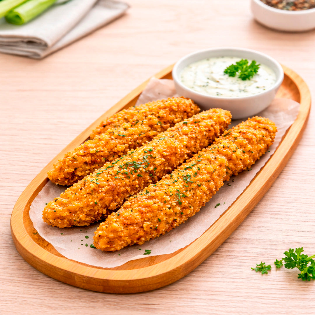 Bandeja de Bambú Minimalista