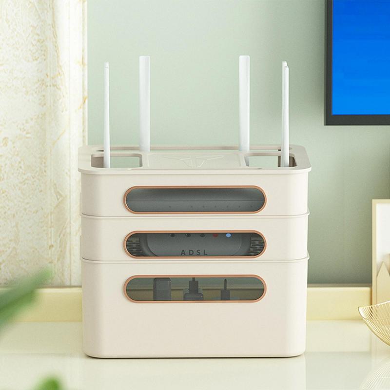 Caja Router Caja organizadora para Router – enkasa.pe