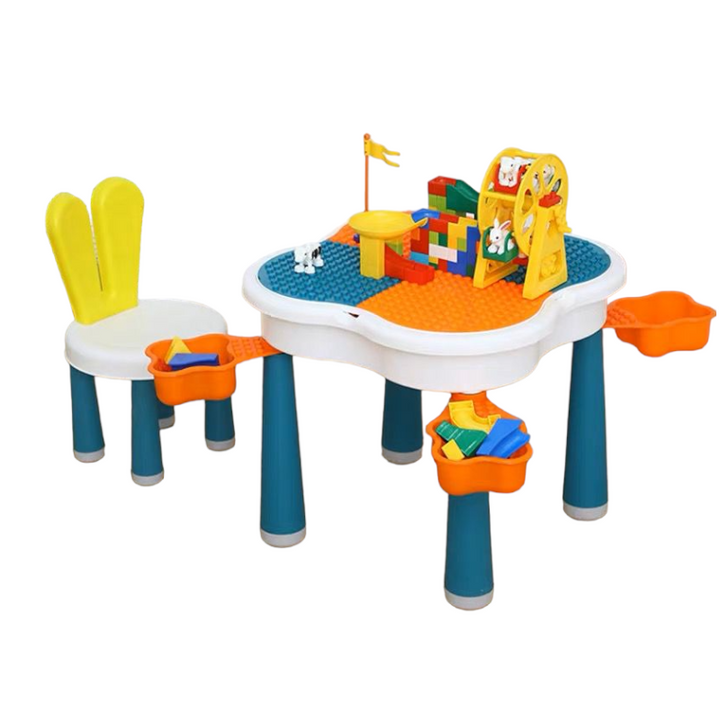 Juego de escritorio con silla