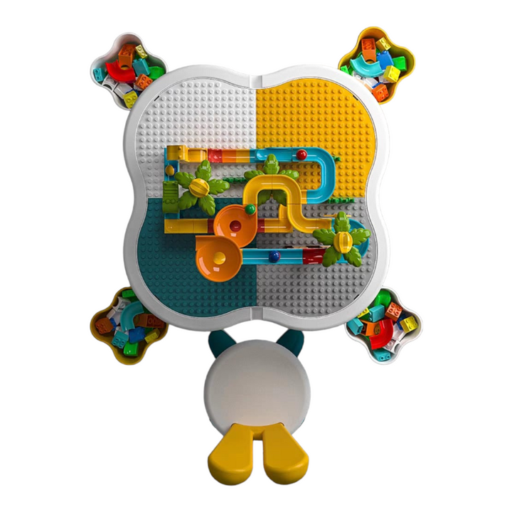 Juego de escritorio con silla