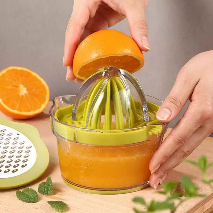 Exprimidor de naranja