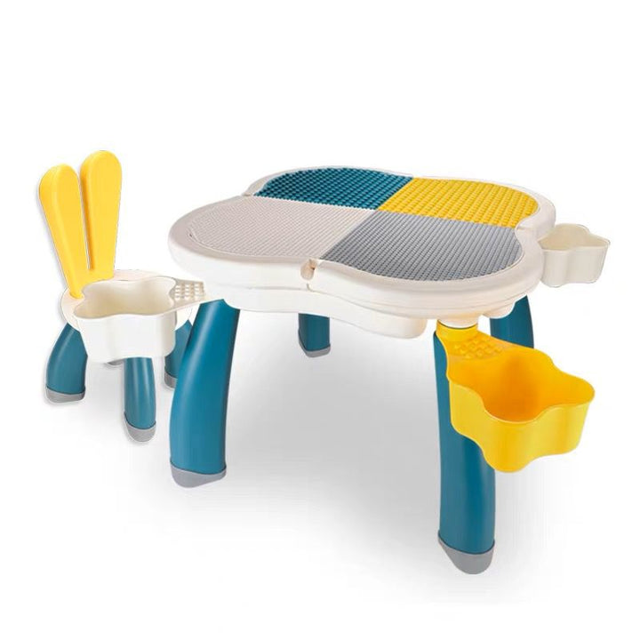 Juego de escritorio con silla