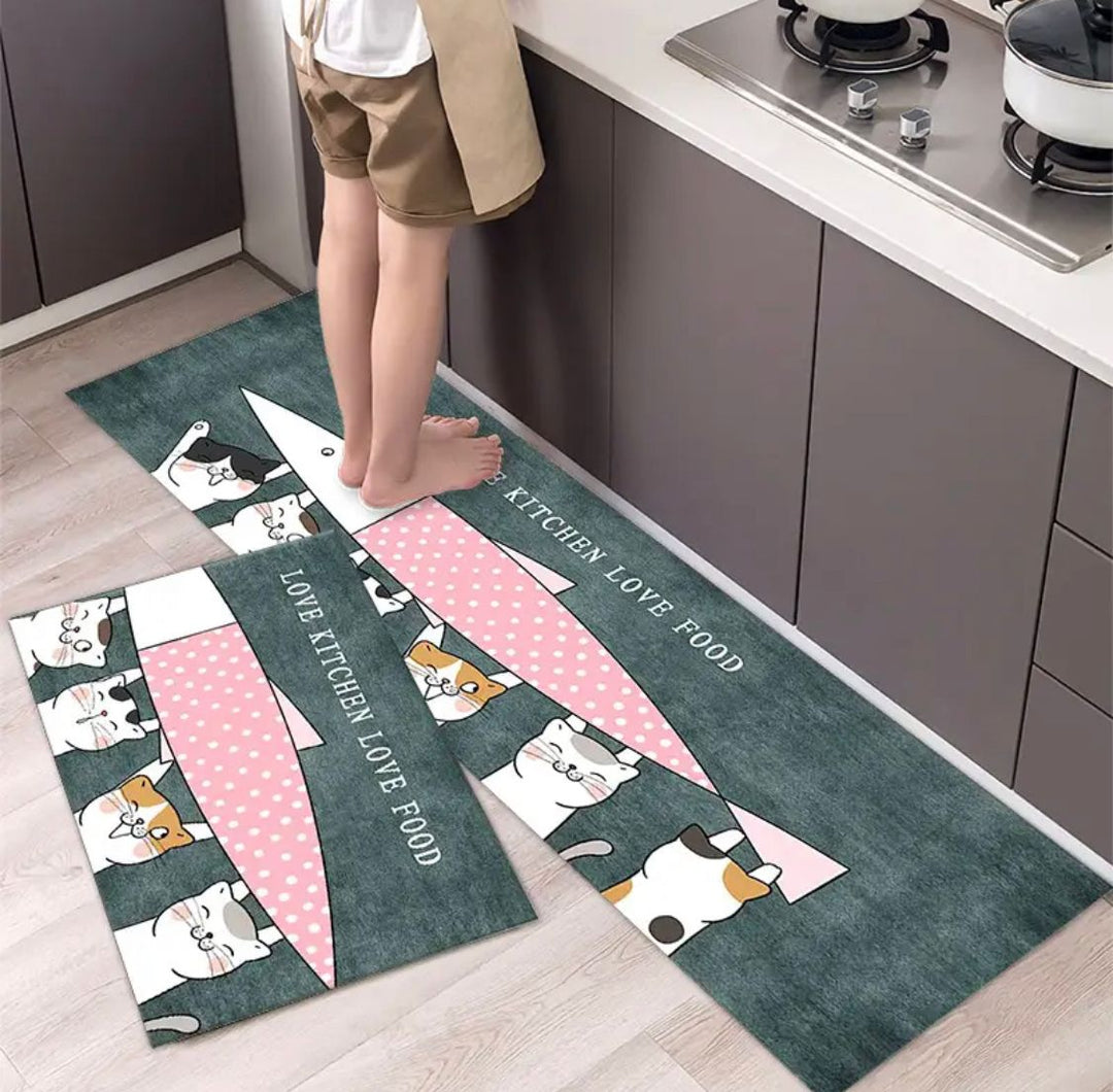 Alfombra de cocina