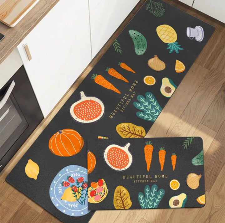 Alfombra de cocina
