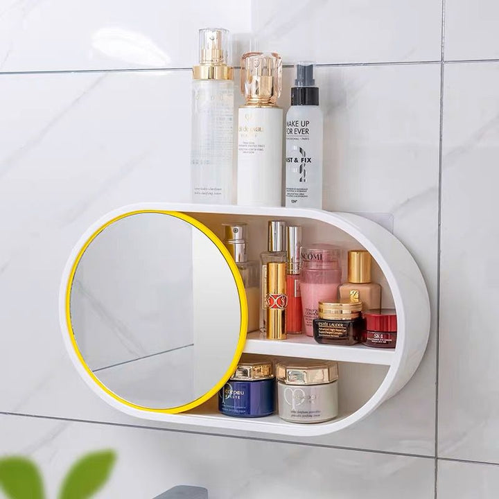 Organizador de accesorios para baño