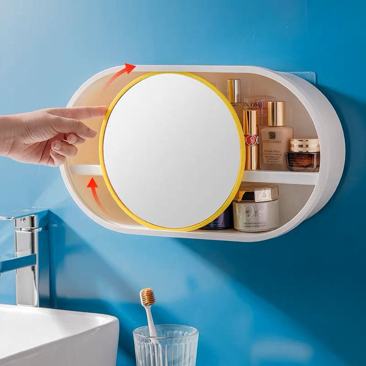 Organizador de accesorios para baño