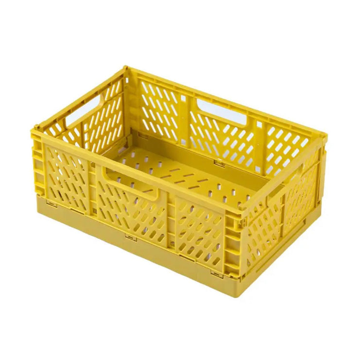 Cesta organizador armable