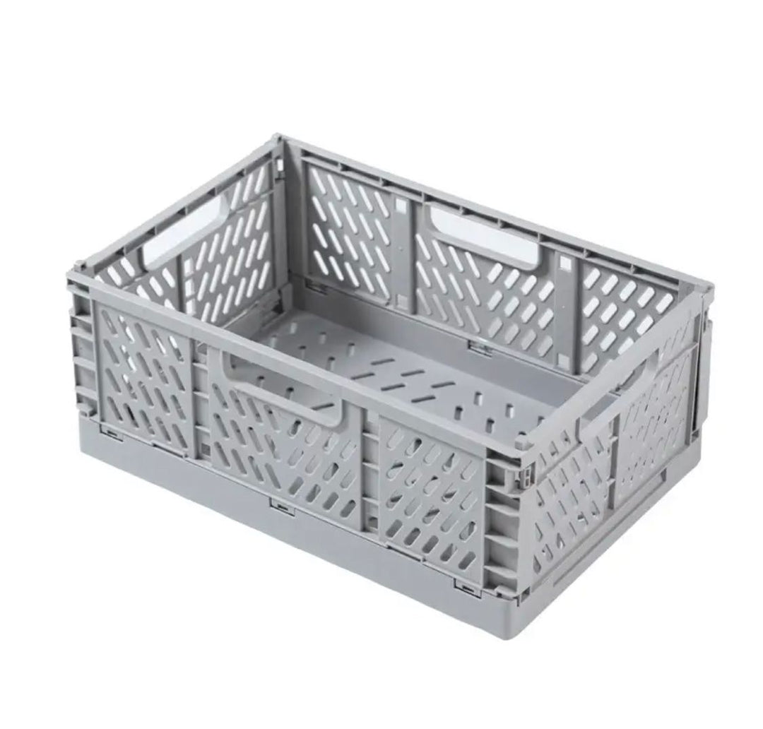 Cesta organizador armable