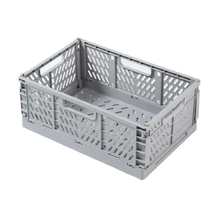 Cesta organizador armable