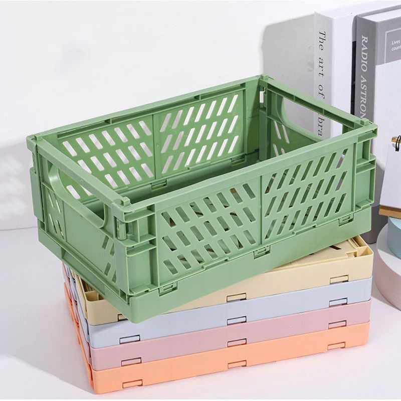 Cesta organizador armable