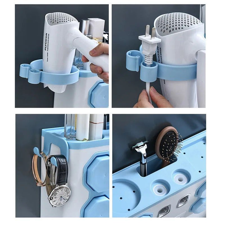 Organizador de accesorio de baño Luna