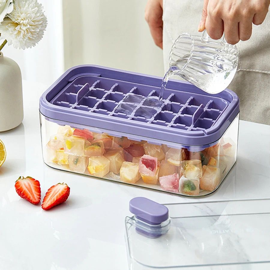 Bandeja para cubos de hielo