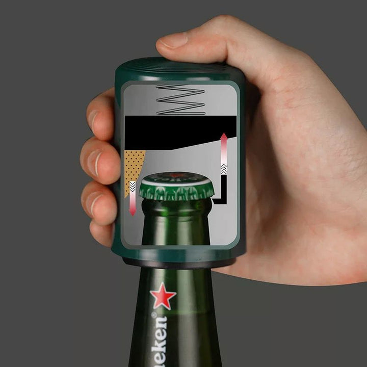 Destapador de botellas