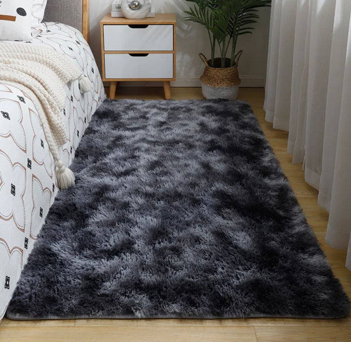Alfombra afelpada
