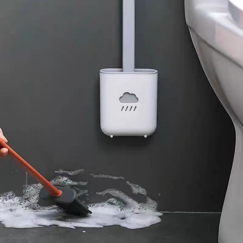 Cepillo para inodoro cloud