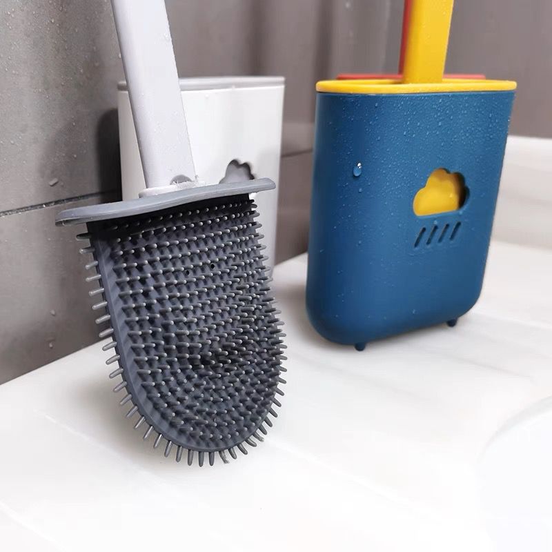 Cepillo para inodoro cloud