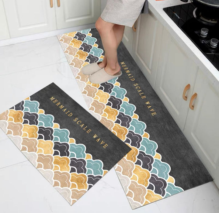 Alfombra de cocina