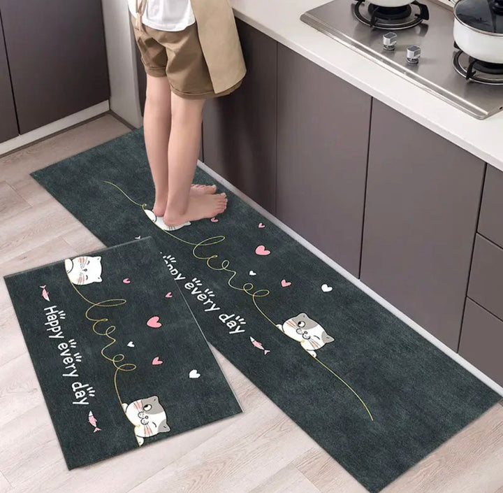 Alfombra de cocina
