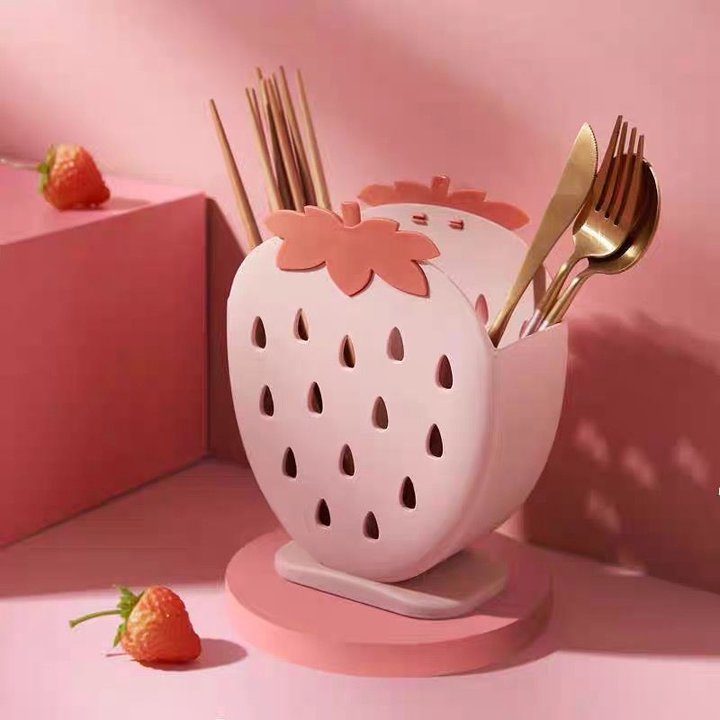 Soporte de almacenamiento Strawberry