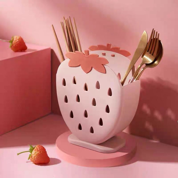 Soporte de almacenamiento Strawberry