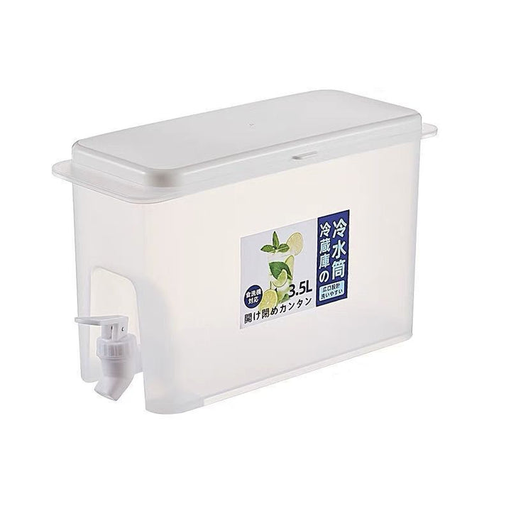 Dispensador de bebida
