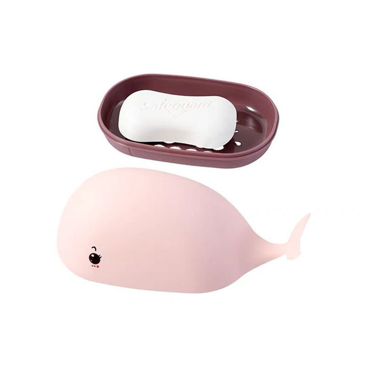Jabonera Ballena Andy