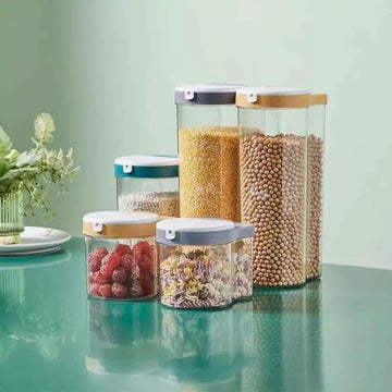 Contenedor de cereal y menestra 3L