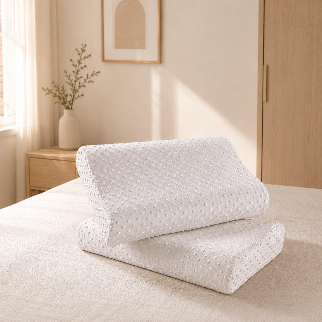 Almohada Ergonómica