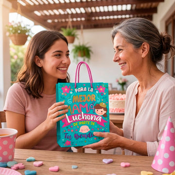 Bolsa de Regalo para Mamá