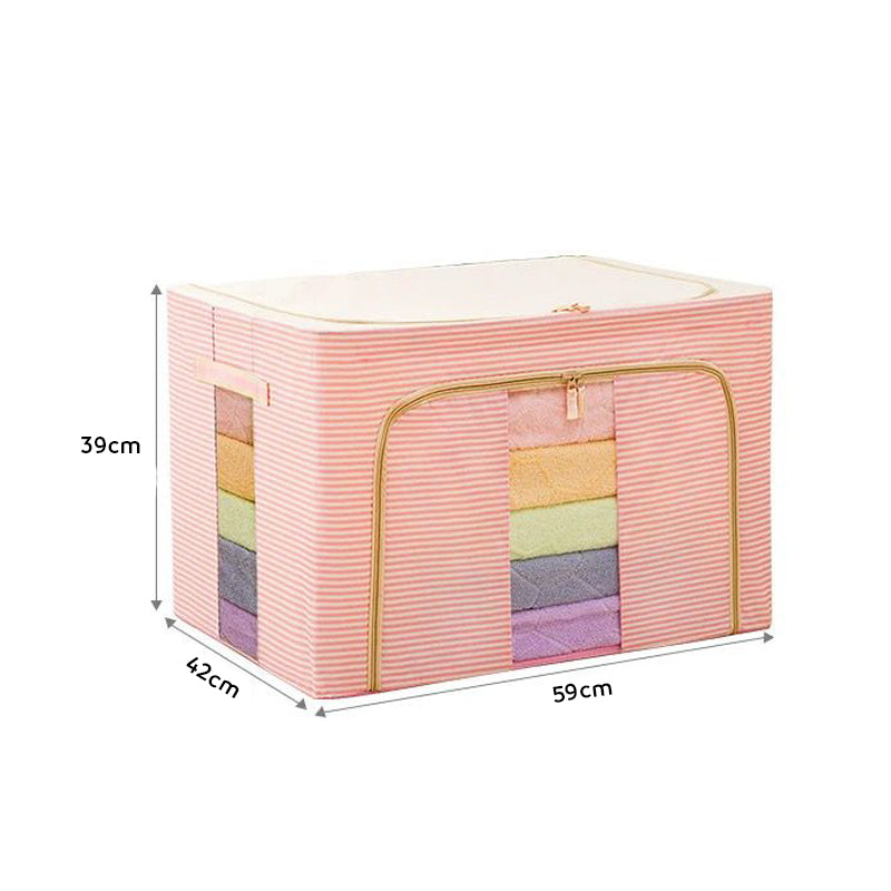 Caja organizadora plegable