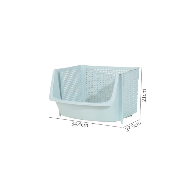 Cesta apilable