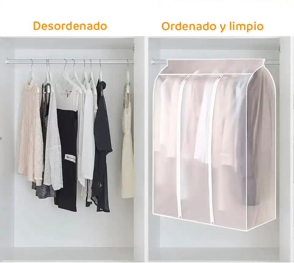 Cobertor para ropa