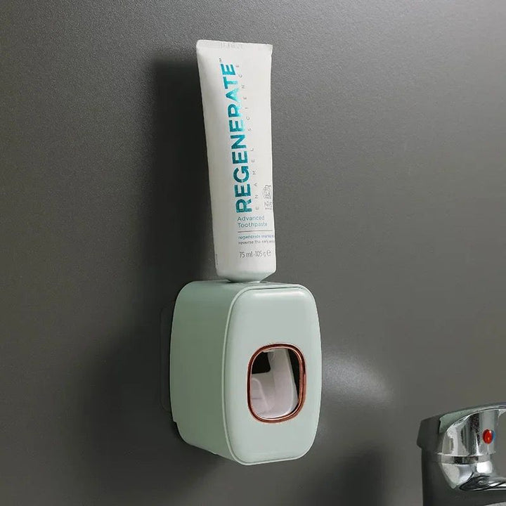Dispensador de pasta dental