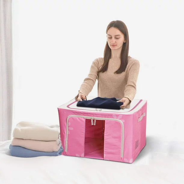 Caja organizadora plegable