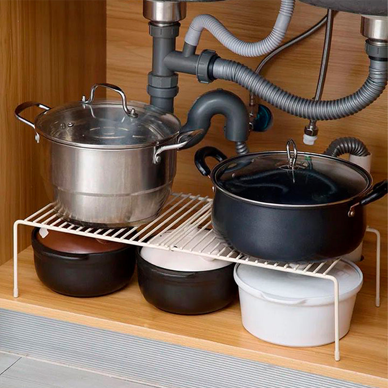 Organizador multiuso extendible