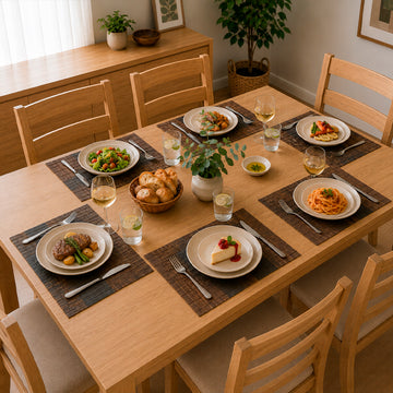 Individual de Mesa Terra