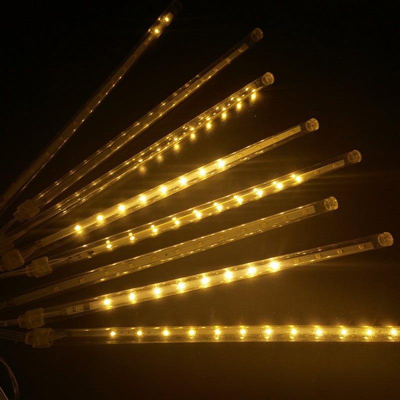 Luces navideñas Yule