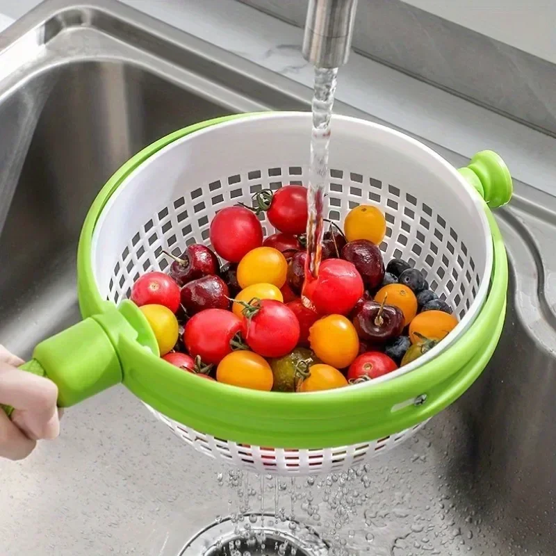 Centrifugador de vegetales