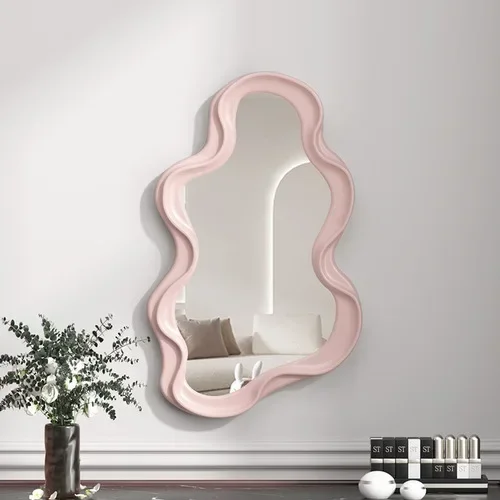 Espejo decorativo estilo nórdico
