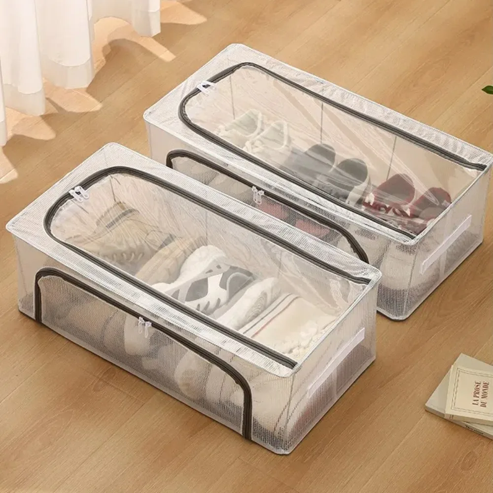 Organizador de zapatos con cierre