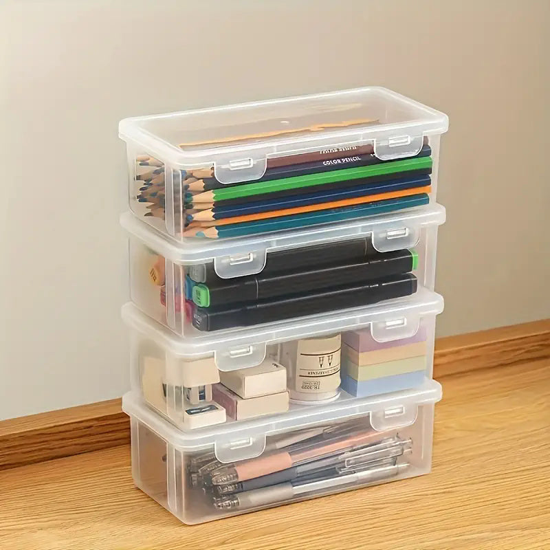 Cajas de uso múltiple apilable