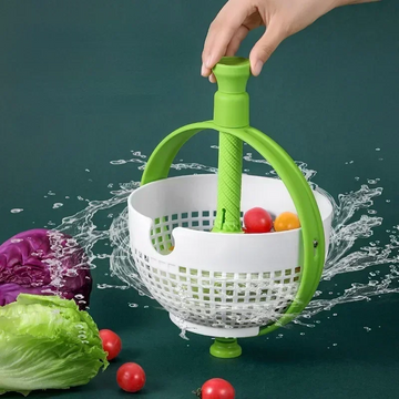 Centrifugador de vegetales