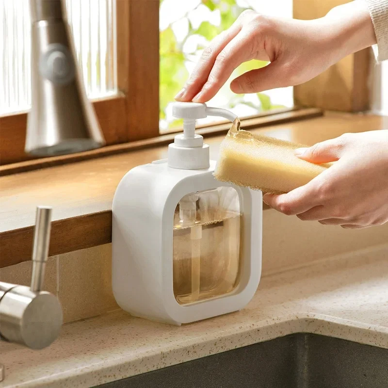Dispensador de jabón líquido 300ml