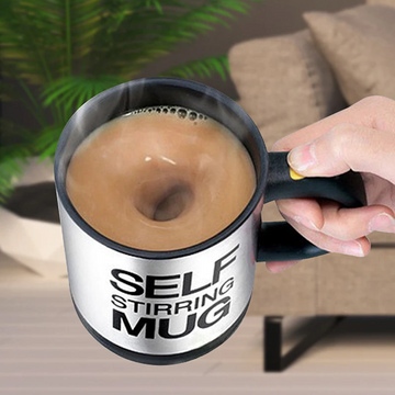 Taza mezcladora automática